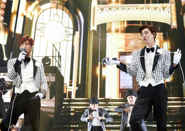 TVXQ!
