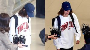 정준영 입국