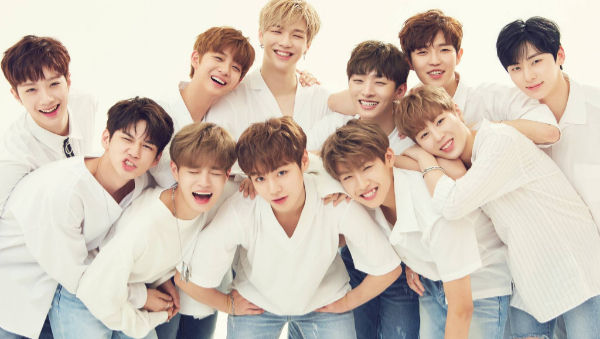 Wanna One