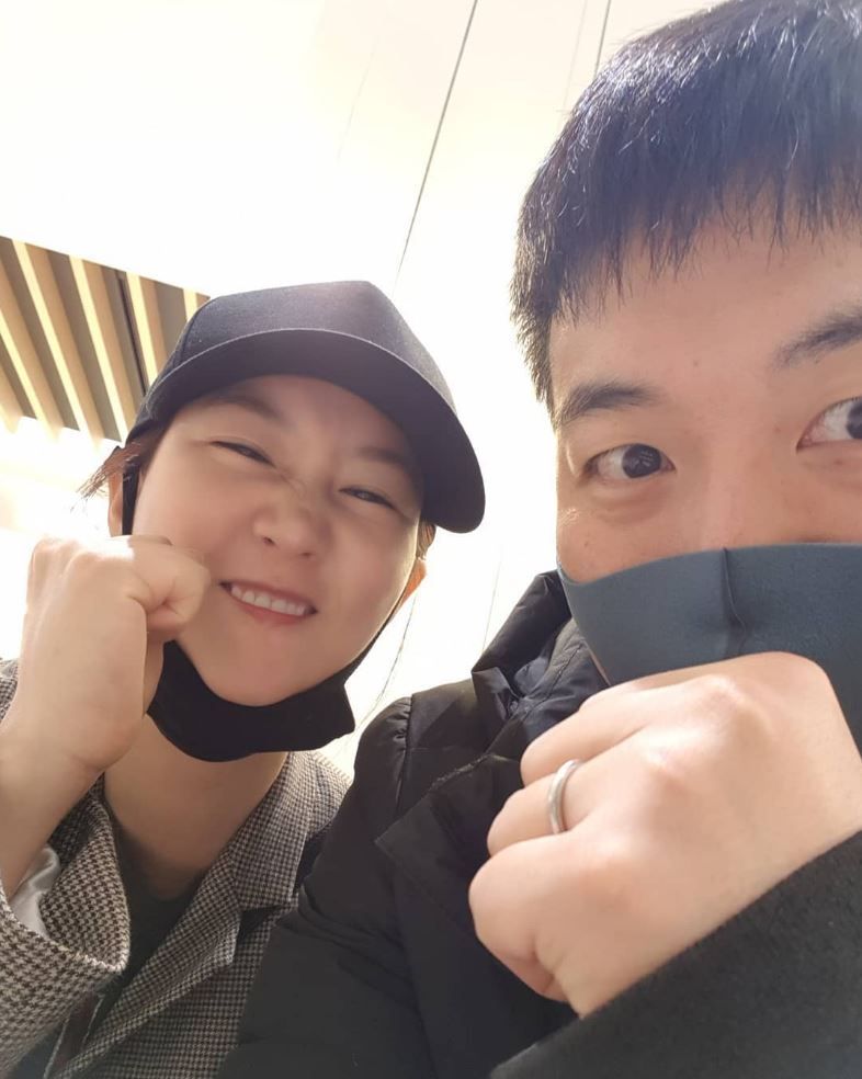 도경완, 아내 장윤정 똑 닮은 딸 공개 '엄마보다 예쁘다
