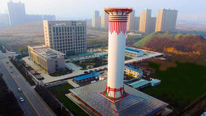 [취재파일] '한국형 공기정화기' 어떻게 만드나?