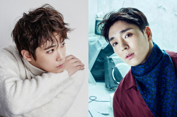 Lee Hong Gi, Choi Jong Hoon