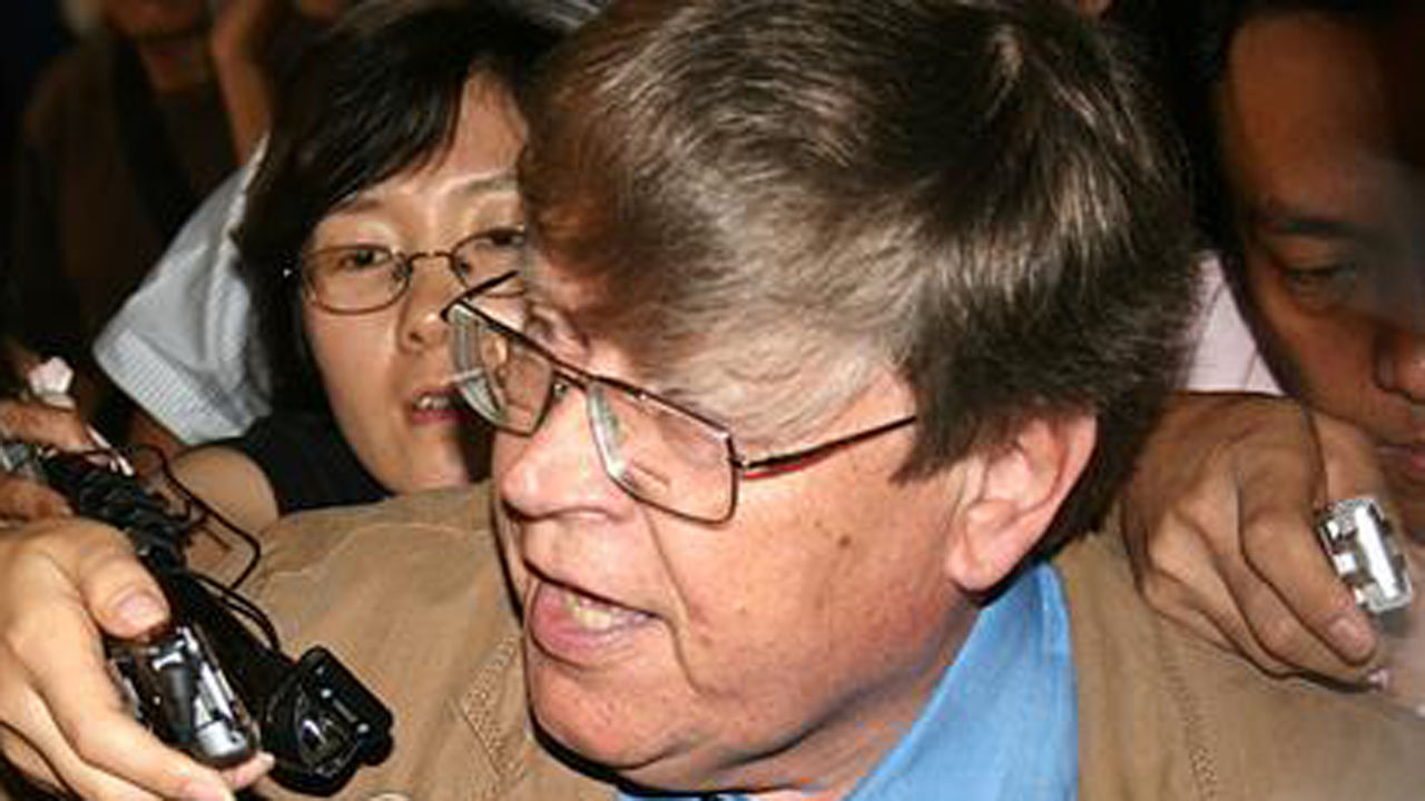 기사 대표 이미지:IAEA 前 사무차장 "北, 작년 핵무기 1∼2개 분량 물질 생산한듯"
