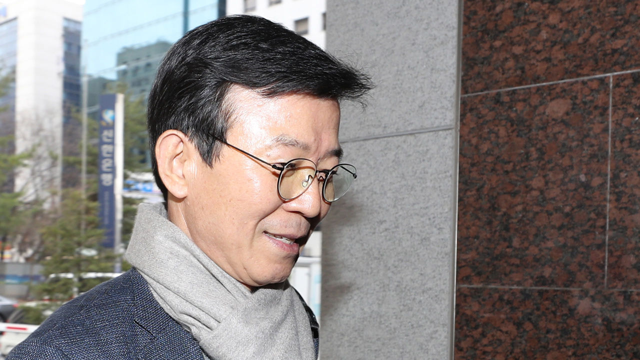 기사 대표 이미지:이양수 "문성혁 장남, 한국선급 특혜채용 의심 정황"