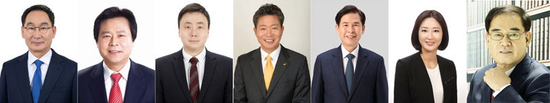 기사 대표 이미지:4·3국회의원 보선 후보 등록 마감…창원성산 7 대1, 통영고성 3 대1