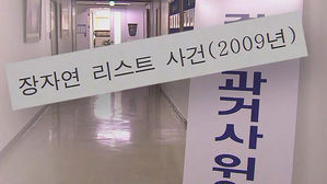 장자연 리스트, 과거사 진상조사단