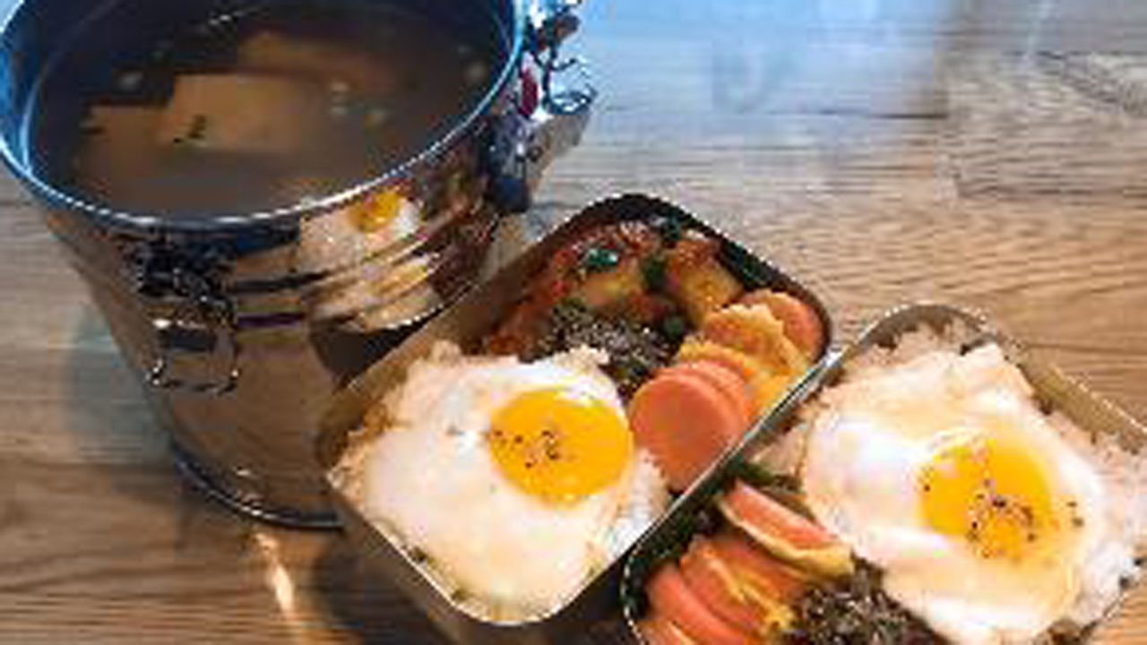 기사 대표 이미지:국립공원 친환경 도시락 전국 21곳에서 서비스 제공