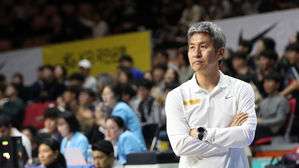 남자농구 국가대표 김상식 감독 (사진=연합뉴스)