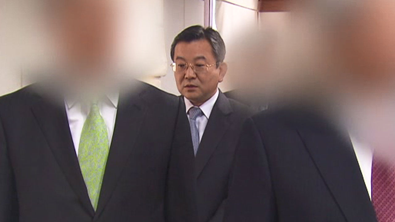 김학의 전 차관