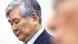 "조양호 퇴직금 대한항공 규정상 610억 원 추산&hellip;과도해"
