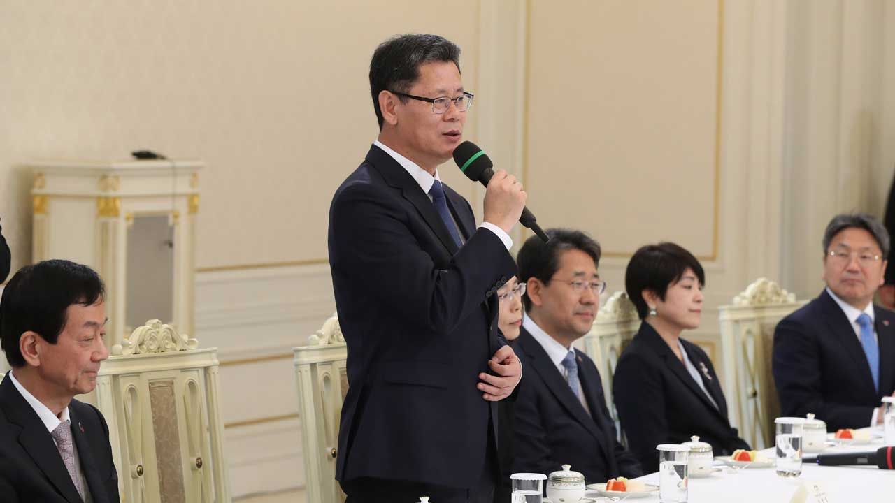 김연철 신임 통일부 장관(사진=연합뉴스)
