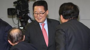 박지원 민주평화당 의원 (사진=연합뉴스)