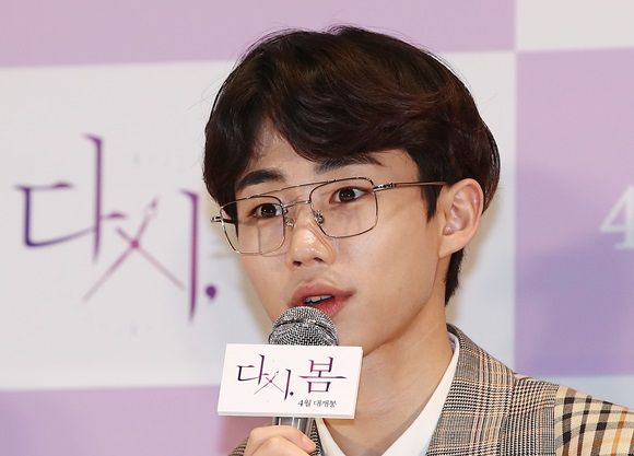 '다시, 봄' 박지빈, 이대로 자라줘서 고마운 '훈훈' 비주얼 (사진=연합뉴스)