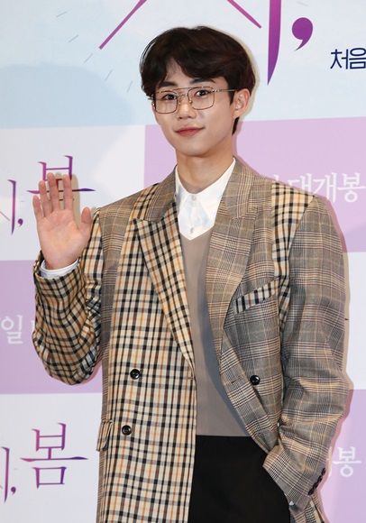 '다시, 봄' 박지빈, 이대로 자라줘서 고마운 '훈훈' 비주얼 (사진=연합뉴스)