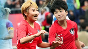 지소연&middot;여민지