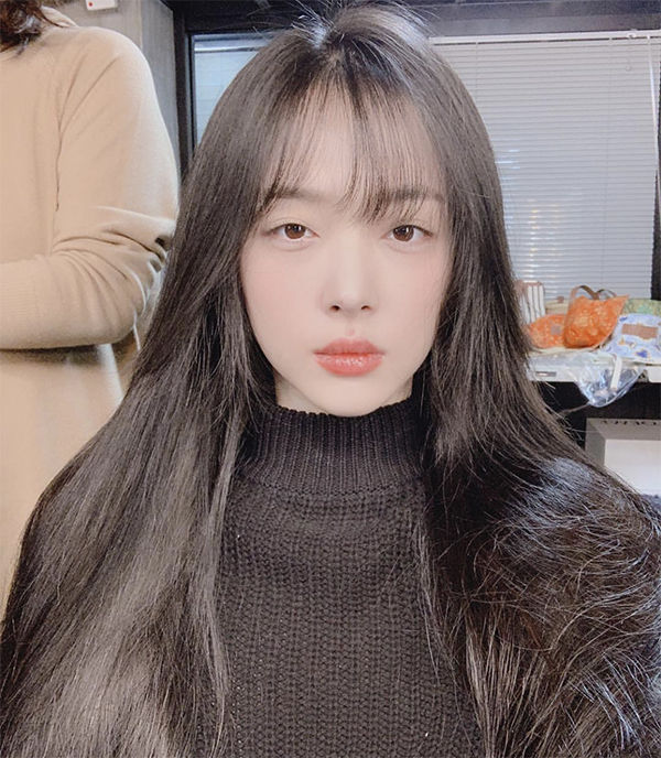 낙태죄 폐지 언급한 설리