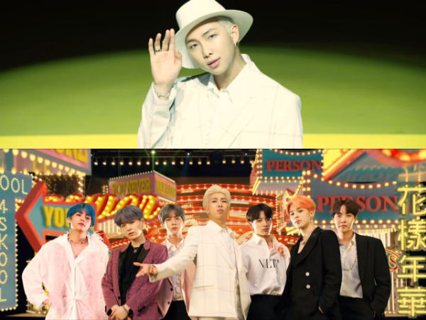 Boy With Luv