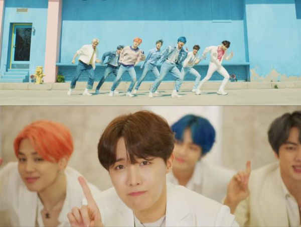 Boy With Luv