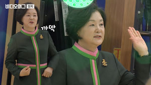 "BTS 만난 적 있어요?" "네!" 미국 초등학교 간 흥부자 김정숙 여사