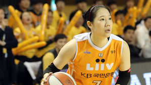 여자농구 KB 강아정 (사진=연합뉴스)