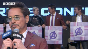 서울 와서 댄스 본능 터진 아이언맨&hellip;로버트 다우니 주니어의 '둠칫 둠칫'