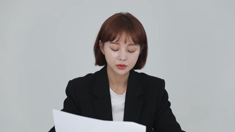 임블리, 명품 카피 등 논란 해명한 41분짜리 영상 (출처=유튜브 'IMVELY 블리랜드' 캡처)