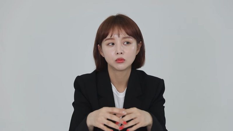 임블리, 명품 카피 등 논란 해명한 41분짜리 영상 (출처=유튜브 'IMVELY 블리랜드' 캡처)