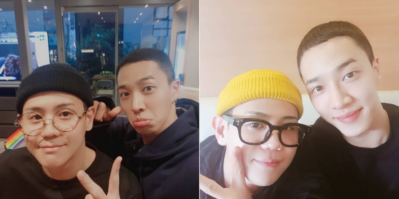 이기광, 오늘(18일) 입대…SNS에 전한 소감 '까까머리 인증샷 눈길'