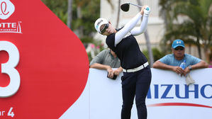 LPGA 투어 지은희 선수 (사진=대홍기획 제공, 연합뉴스)
