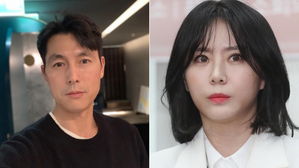 정우성이 윤지오에게 응원차 SNS로 보낸 메시지 '눈길'