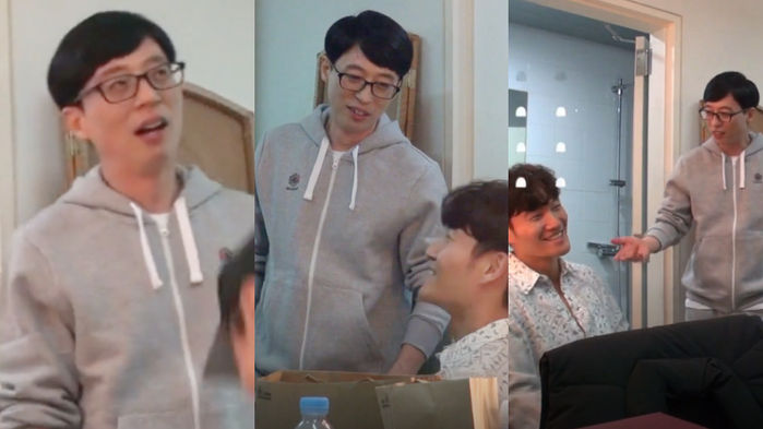 VIDEO: Yu Jae Seok Tells Kim Jong-kook that He Was Recently Hurt by His Words