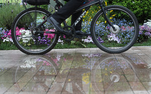 [취재파일] 비바람이 몰아낸 미세먼지&hellip;주말 꽃샘추위, 서리 조심