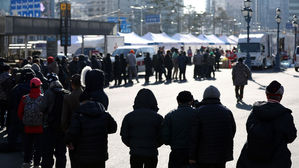 서울 노숙인 평균 54.6세&hellip;42.3세에 시작해 11.2년째 노숙