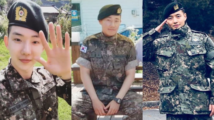 2AM Jo Kwon & INFINITE Kim Sung Kyu State Kang Ha Neul Is the Greatest Person