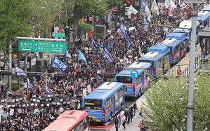 내일 근로자의날&hellip;서울 도심서 대규모 집회로 교통혼잡 예상