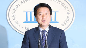 더불어민주당 노웅래 의원 원내대표 출마 선언 (사진=연합뉴스)