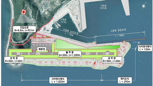 2025년 울릉공항 개항&hellip;서울서 1시간 만에 도착
