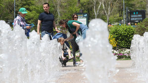 내일 서울 낮 25도&middot;청주 28도&hellip;인천&middot;충남 미세먼지 '나쁨'