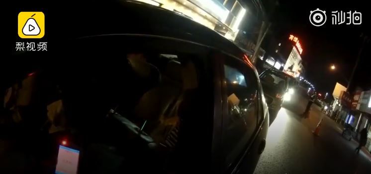 운전하기 전 '이 과일' 먹었다가 음주 단속에 걸린 남성