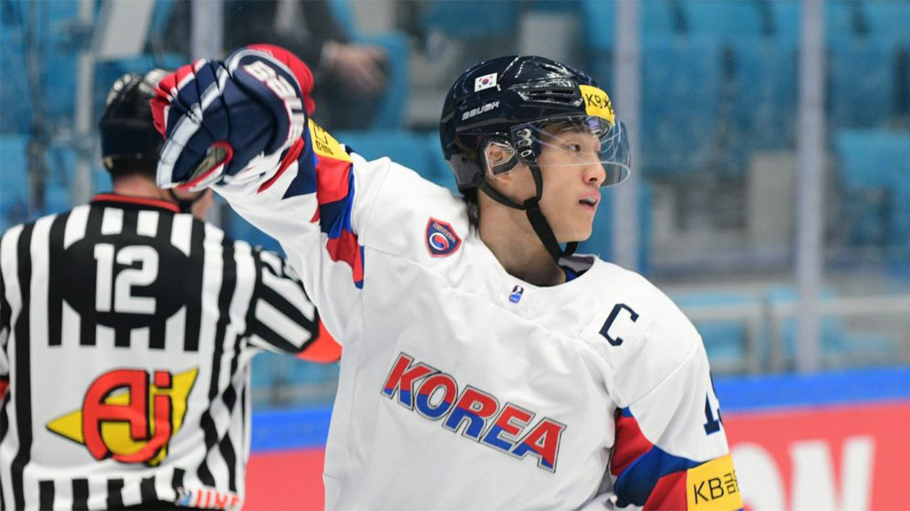 2019 세계선수권에서 공격포인트 2위에 오르며 올스타에 뽑힌 김상욱