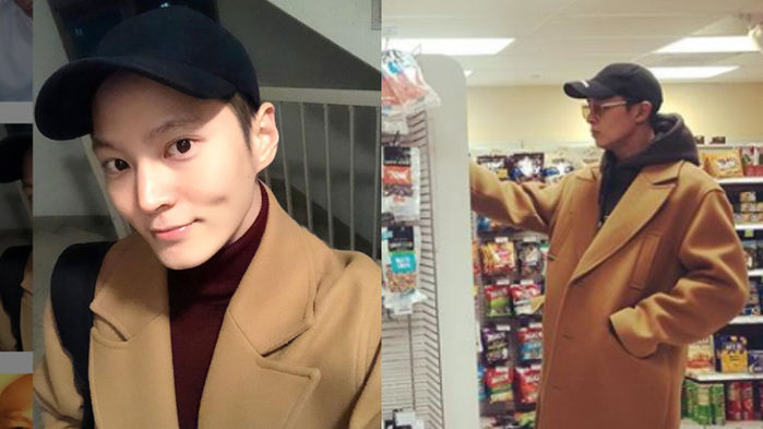 Joo Won in Talks to Make a Small Screen Comeback in 2 Years