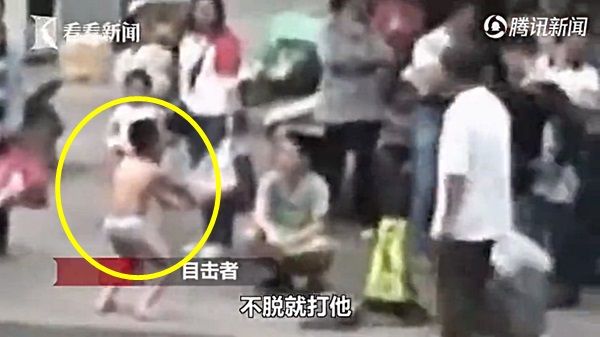 반 친구 '엉덩이' 만진 어린 아들에게 엄마가 내린 벌