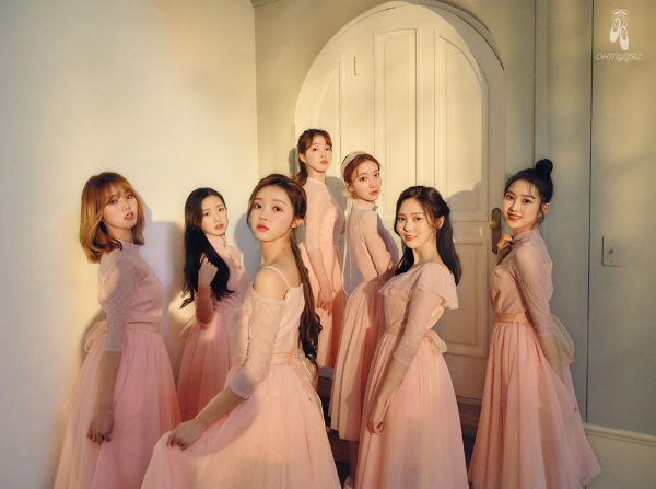 OH MY GIRL