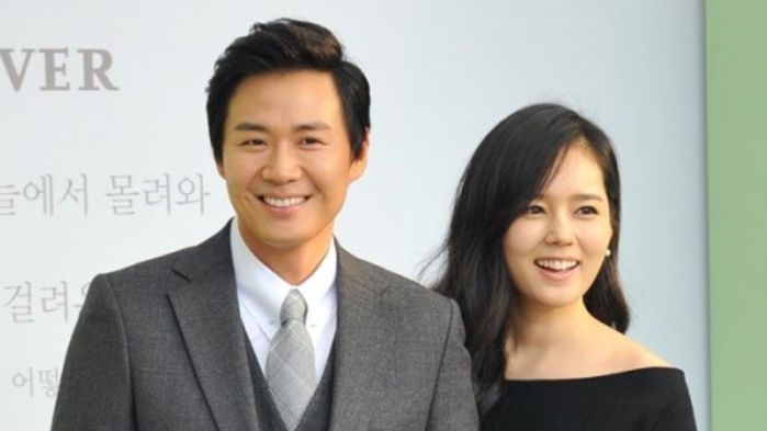 Han Ga In ♥ Youn Junghoon Welcome Their Second Child!