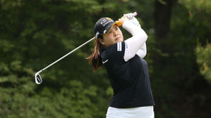 두산 매치플레이 여자골프 박인비, 3연승으로 16강 진출