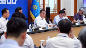 2018 국가재정전략회의 발언하는 문재인 대통령 (사진=연합뉴스)