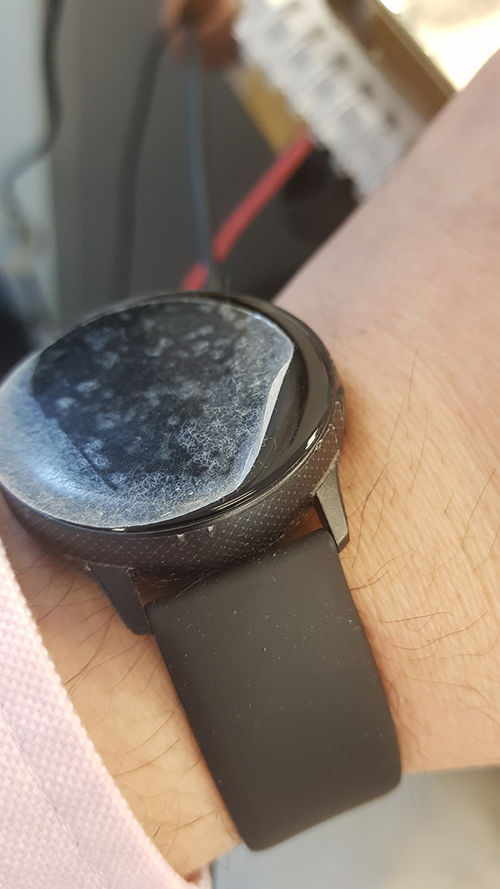 [취재파일] '나를 관리해주는 6번째 워치