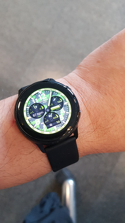 [취재파일] '나를 관리해주는 6번째 워치