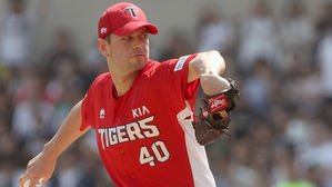 KIA, 한화 꺾고 6연패 탈출…박흥식 감독대행 첫 승