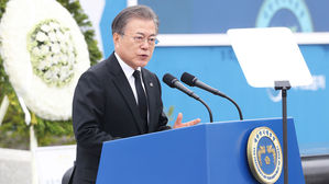 기념사 하는 문 대통령 (사진=연합뉴스)